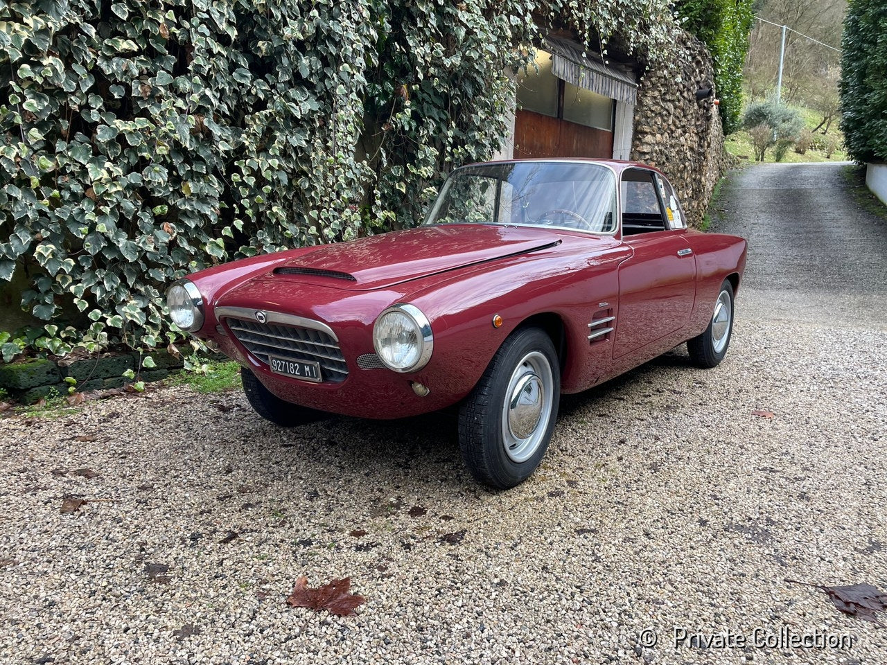 1957 Lancia Appia Sport (Carrozzeria Motto) sn 812.01-1031 AU-27209