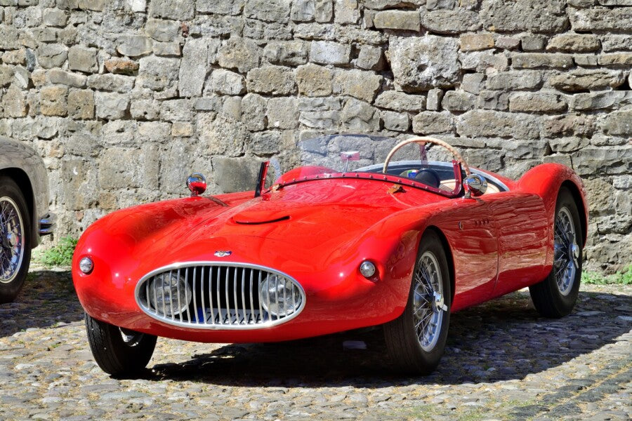 1929 Zanussi Alfa Romeo 1100 Sport (Zanussi Treviso) sn 0211463 AU-19172