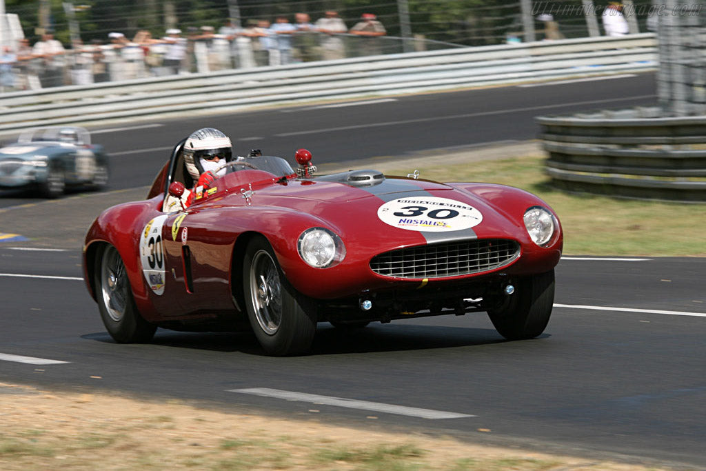 1953 Ferrari 340 MM Spyder (Carrozzeria Scaglietti) sn 0294AM AU-17006