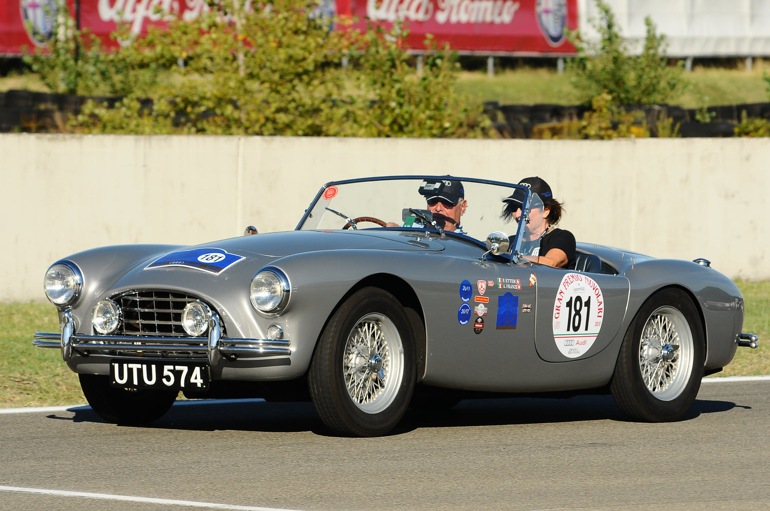 1955 AC ACE (Ac) sn AE71 AU-7799