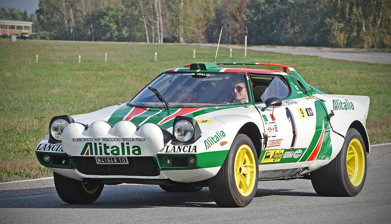 1976 Lancia Strato's HF (Bertone) sn 829AR0001683 AU-17544