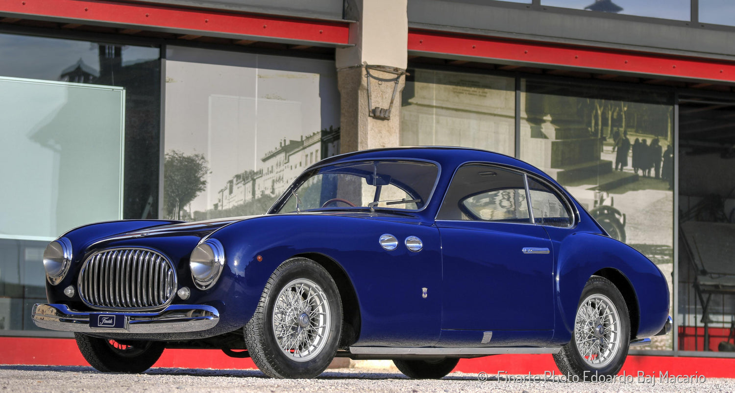 1950 Cisitalia 202 B (Stabilimenti Farina) sn 156 SC AU-22810
