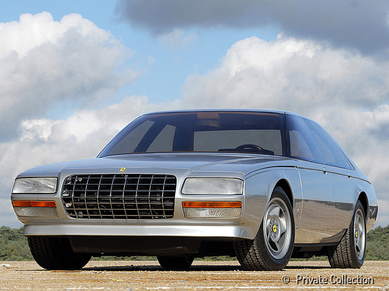 1980 Ferrari Pinin (Pininfarina) sn 00399788 AU-9794