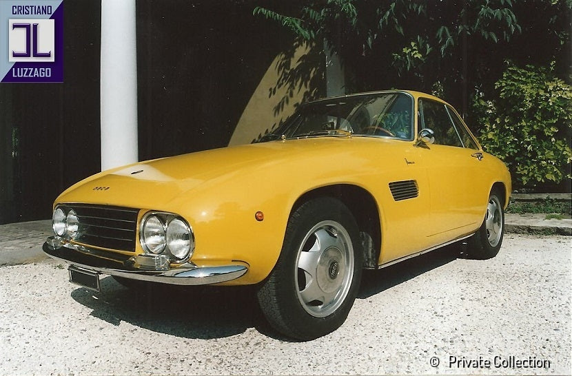 1961 O.S.C.A. 1600 GT (Fissore) sn 0017 AU-16997