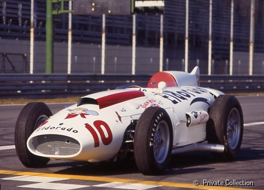 1958 Maserati TIPO 420/M/58 Eldorado (Carrozzeria Fantuzzi) sn 4203 AU-11975