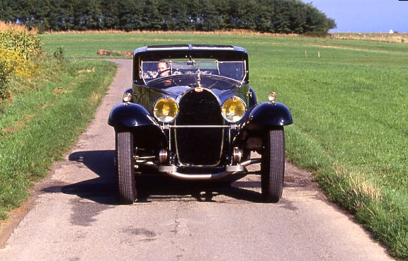 1929 Bugatti Type 41 Royale Coupé Napoleon (Bugatti) sn 41100 AU-14325