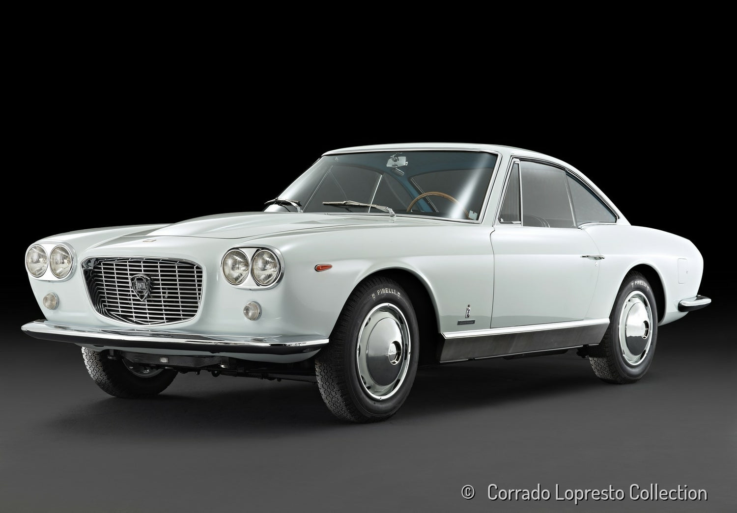 1963 Lancia Flaminia 3C Speciale (Pininfarina) sn 826138001167 AU-17026