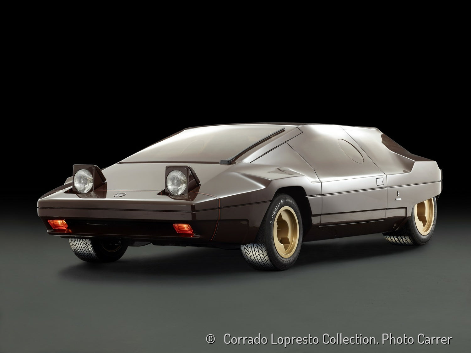 1978 Lancia Sibilo (Bertone) sn S12201 AU-8824