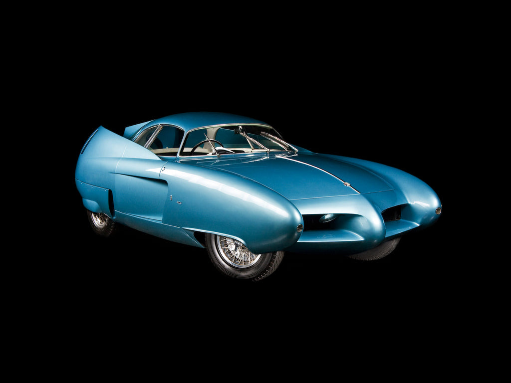 1954 Alfa Romeo B.A.T. 7 (Bertone) sn 01485 AU-14307