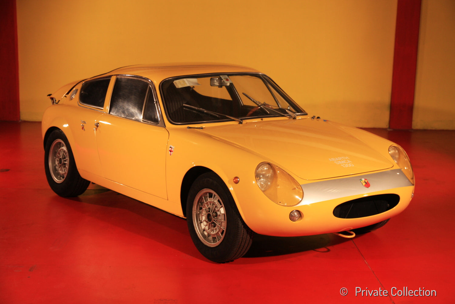 1962 Abarth Simca 1300 (Abarth) sn 130S/0050 AU-17573
