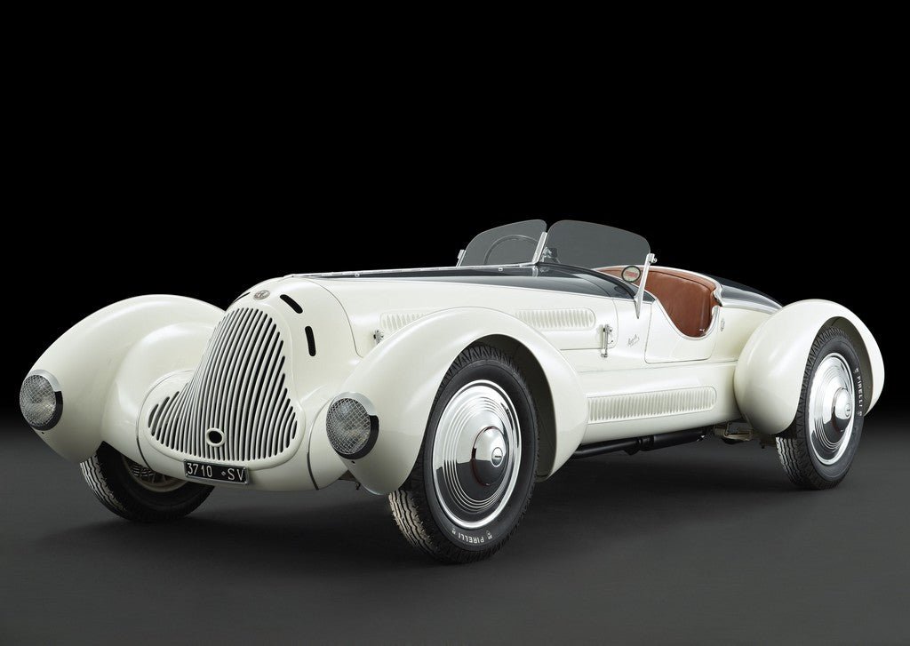 1931 Alfa Romeo 6C 1750 Gran Sport (Carrozzeria Aprile Savona) sn 6C 10814331 AU-17566