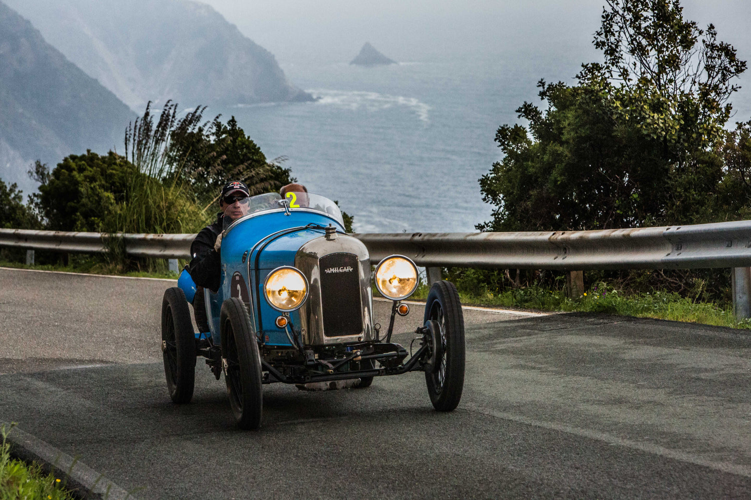 1927 Amilcar CGSS (Boone & Porter) sn 41097 AU-18304