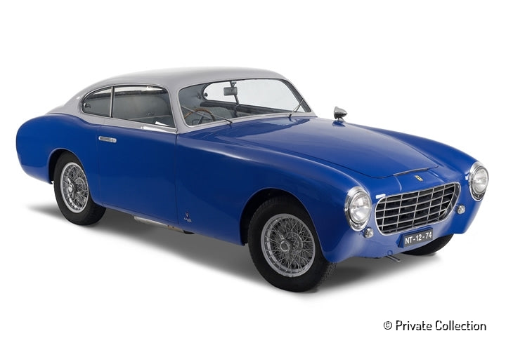 1951 Ferrari 195 Inter (Carrozzeria Alfredo Vignale & C.) sn 0103S AU-17766