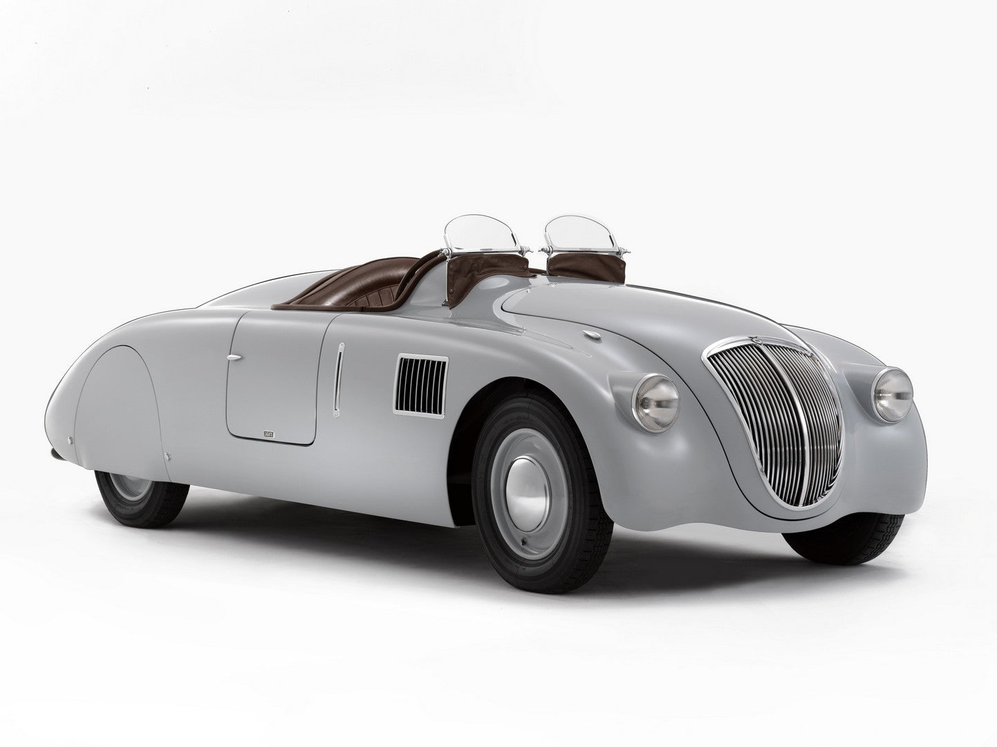 1938 Lancia Aprilia Sport Zagato Sanction II (2006) (Zagato) sn 2385007 AU-17655