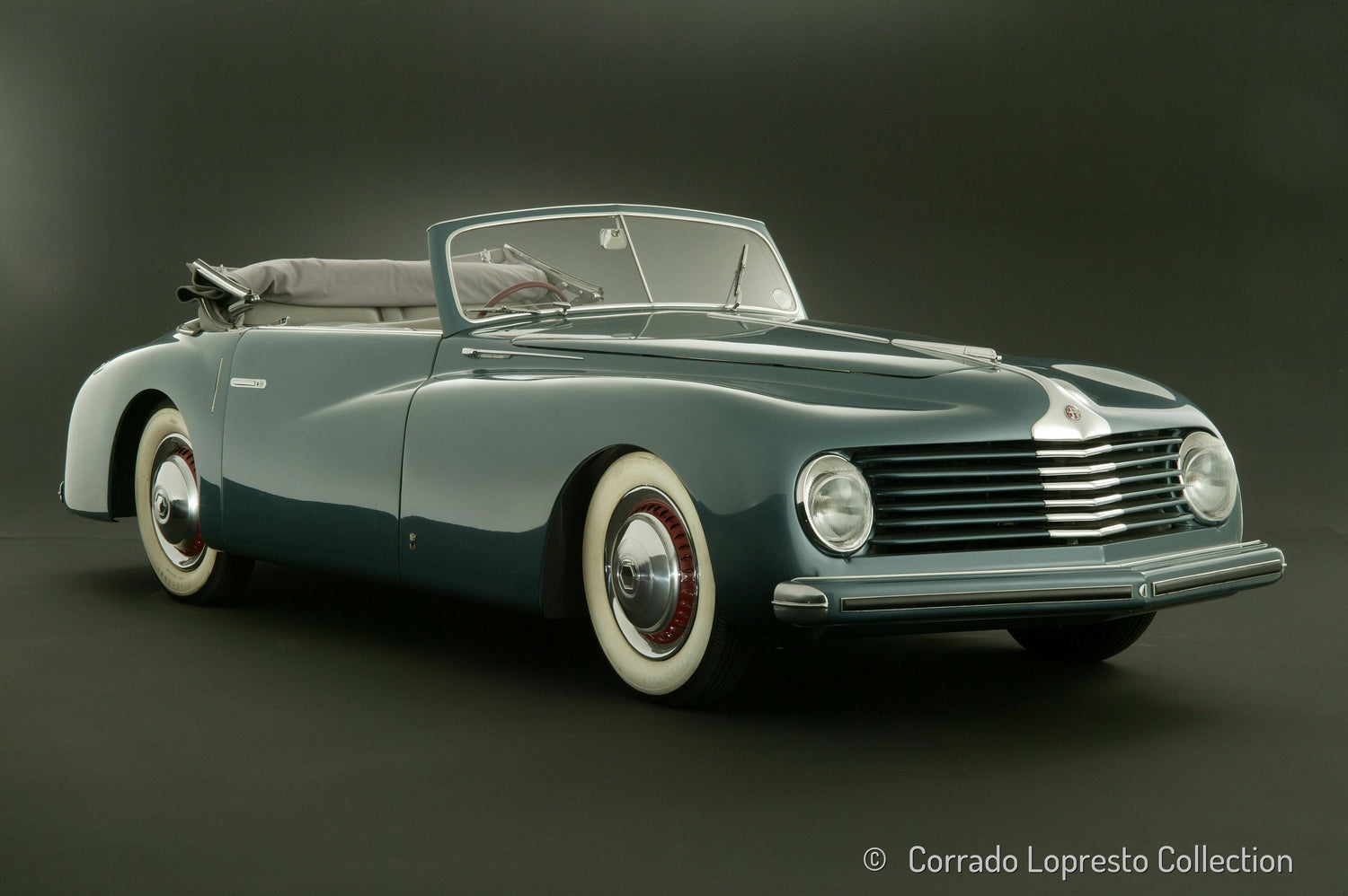 1947 Alfa Romeo 6C 2500 S Cabriolet (Stabilimenti Farina) sn 915339 AU-8795