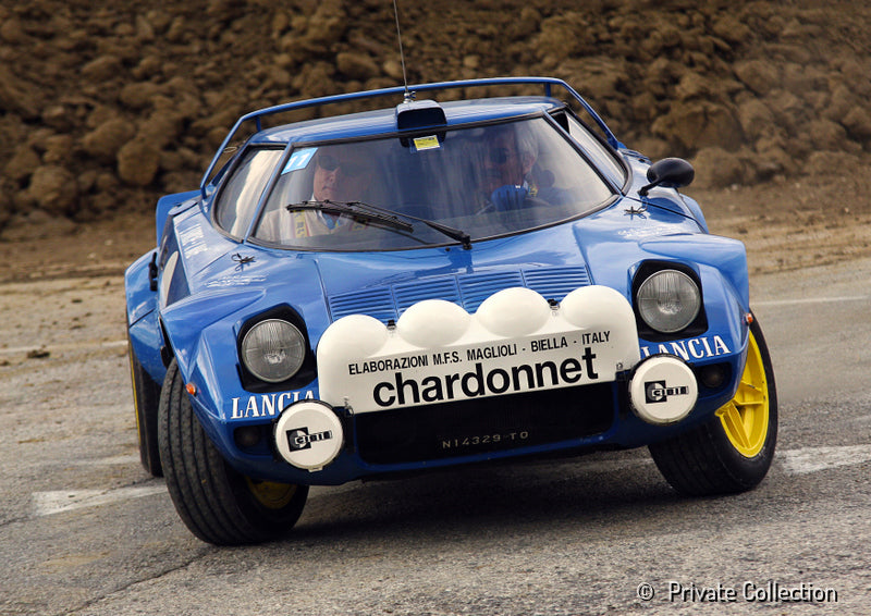 1975 Lancia Strato's HF (Bertone) sn 829AR0001868 AU-17545