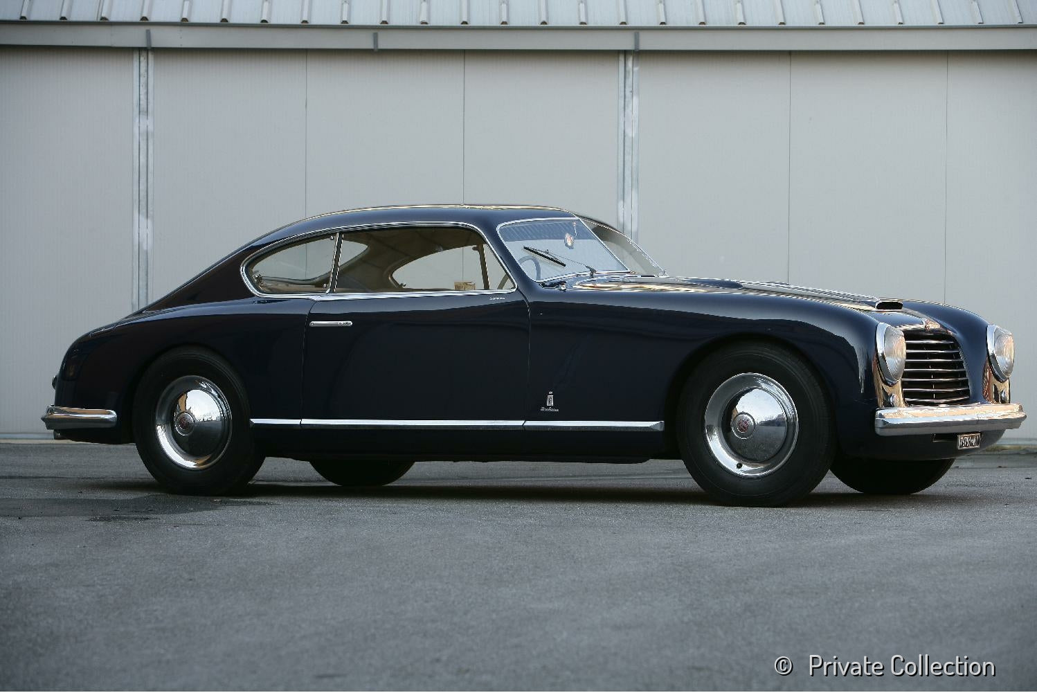 1947 Alfa Romeo 6C 2500 Sport Berlinetta (Pinin Farina) sn 915365 AU-17780
