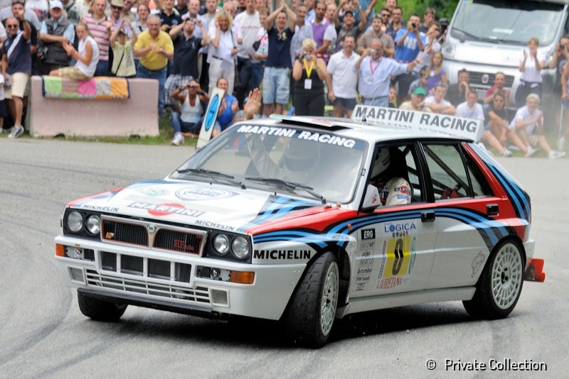 1991 Lancia Delta HF Integrale Evoluzione (Lancia) sn ZLA831AB000554894 AU-19437
