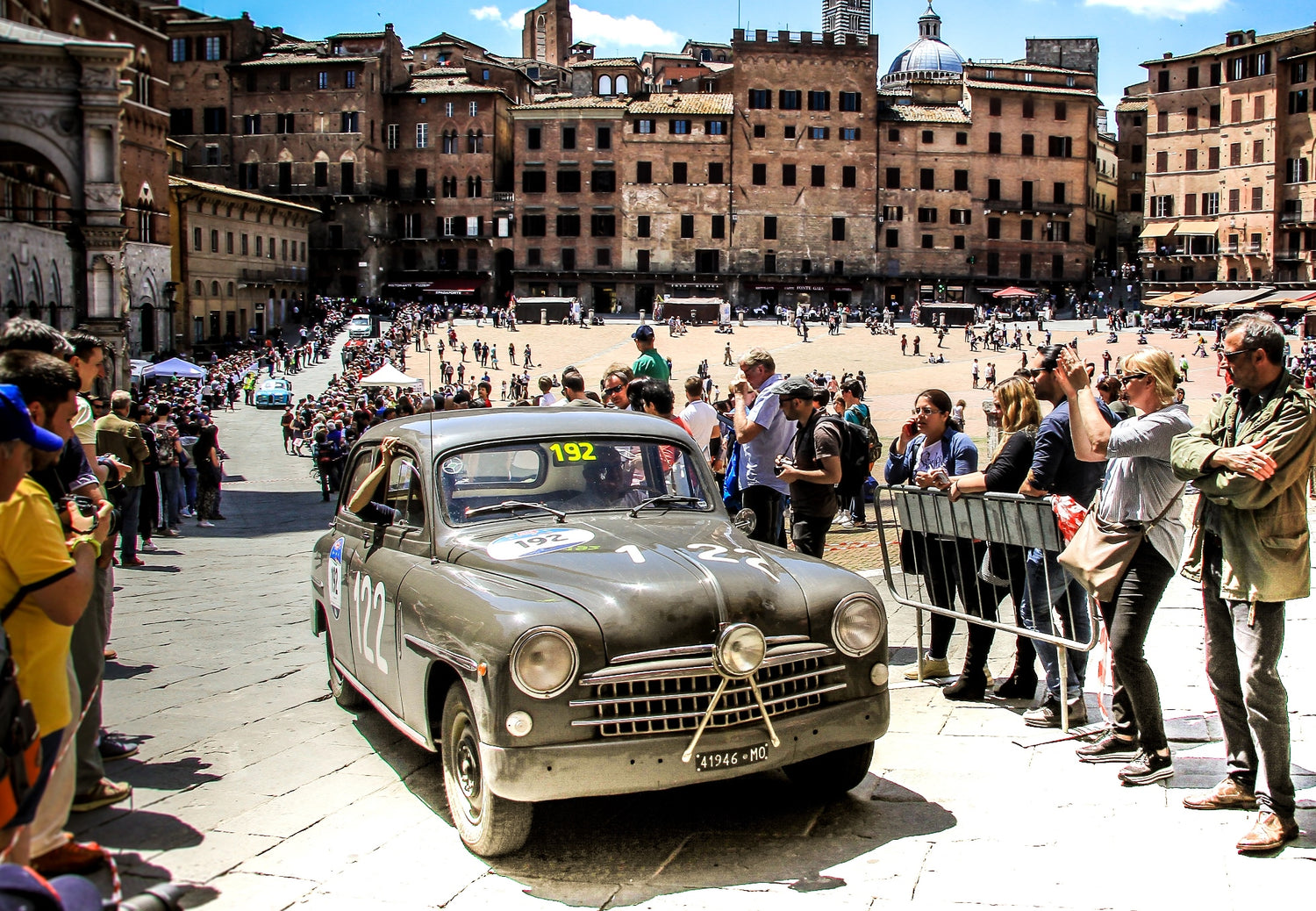 1950 Fiat 1400 (Fiat) sn 101*015781 AU-20006