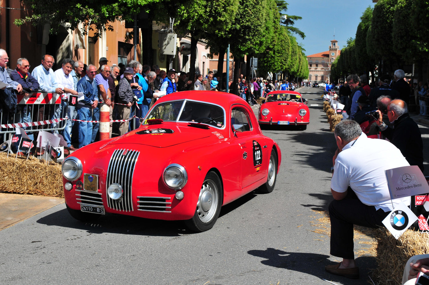 1948 Fiat 1100 S (Carrozzerie Speciali Fiat) sn 1100S*500099* AU-12832