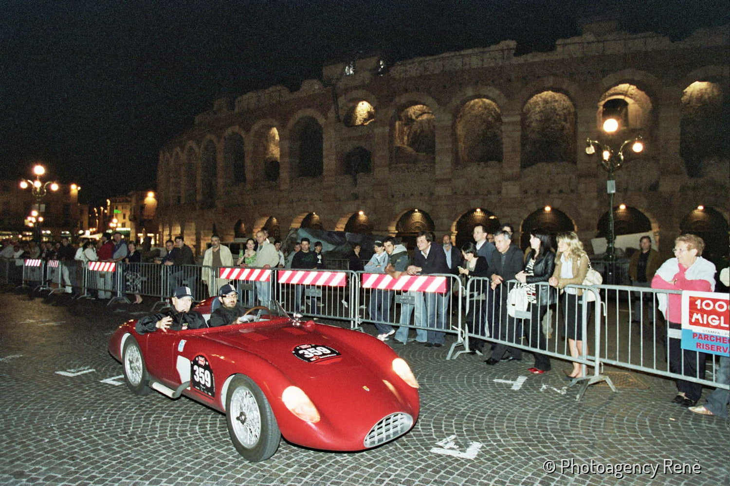 1956 Bandini 750 Sport Internazionale (Bandini) sn 159 AU-10206