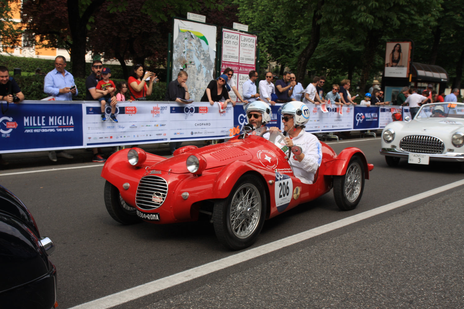 1950 Giaur 750 Sport (Meccaniche Taraschi) sn BT-004 AU-10255