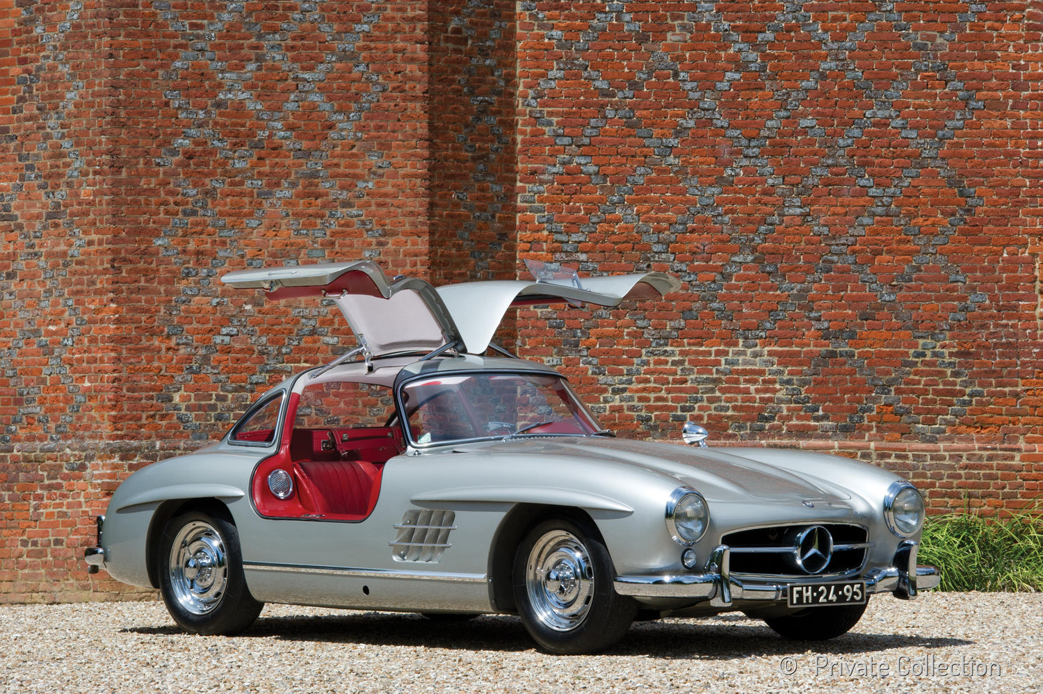 1956 Mercedes-Benz 300 SL (Mercedes-Benz) sn 198.040.6500296 AU-19857