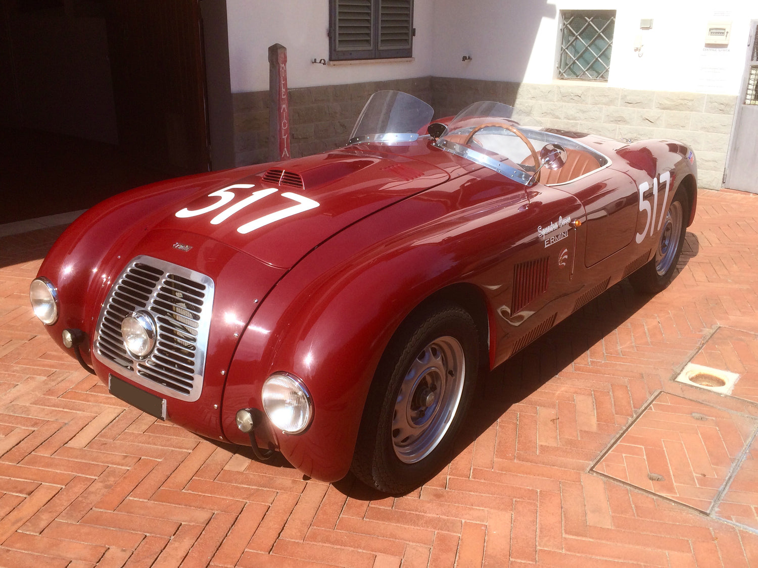 1948 Fiat Ermini 1100 M.M. (Fratelli Mariani) sn 1100*214184,1100*214184 AU-20041