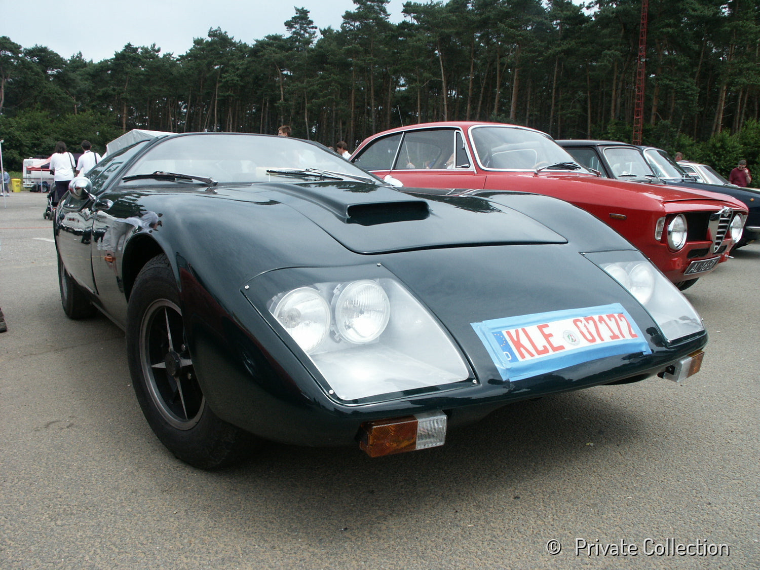 1971 Piper GTT P2 (Piper) sn 127167K AU-20475