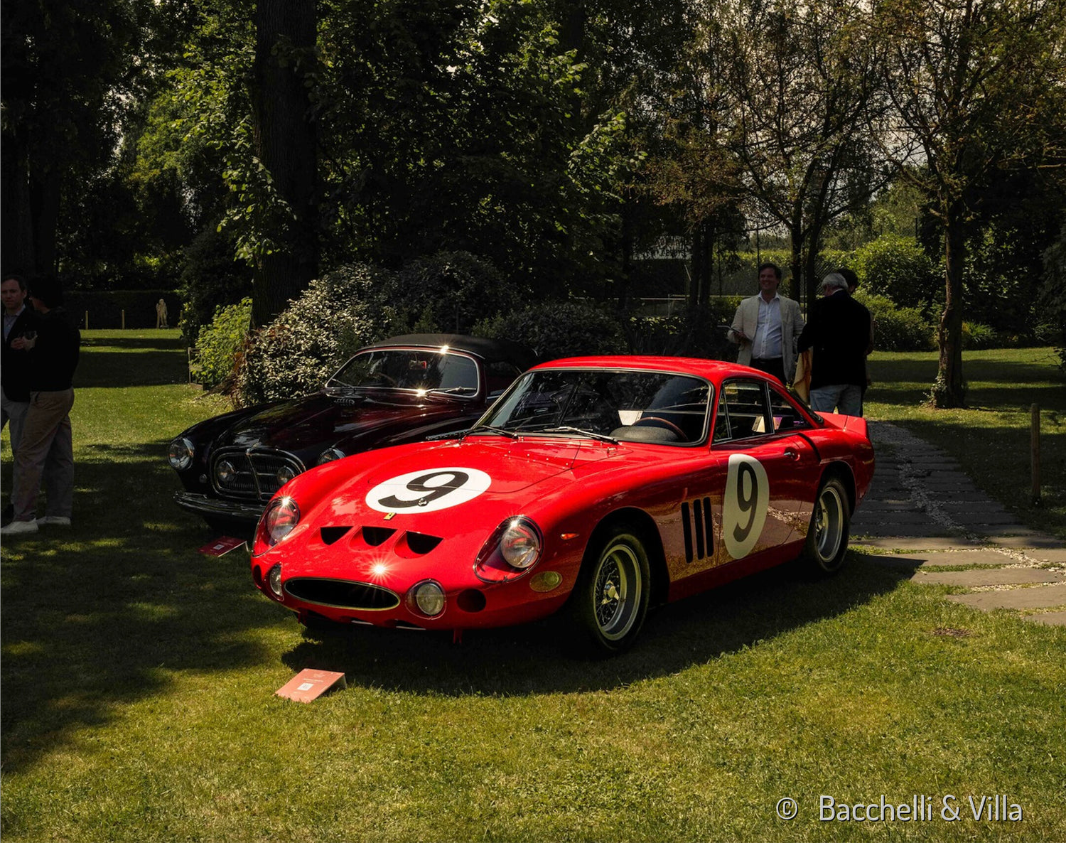 1963 Ferrari 330 LM (Pininfarina/Carrozzeria Scaglietti) sn 330 LM *4381* AU-23843