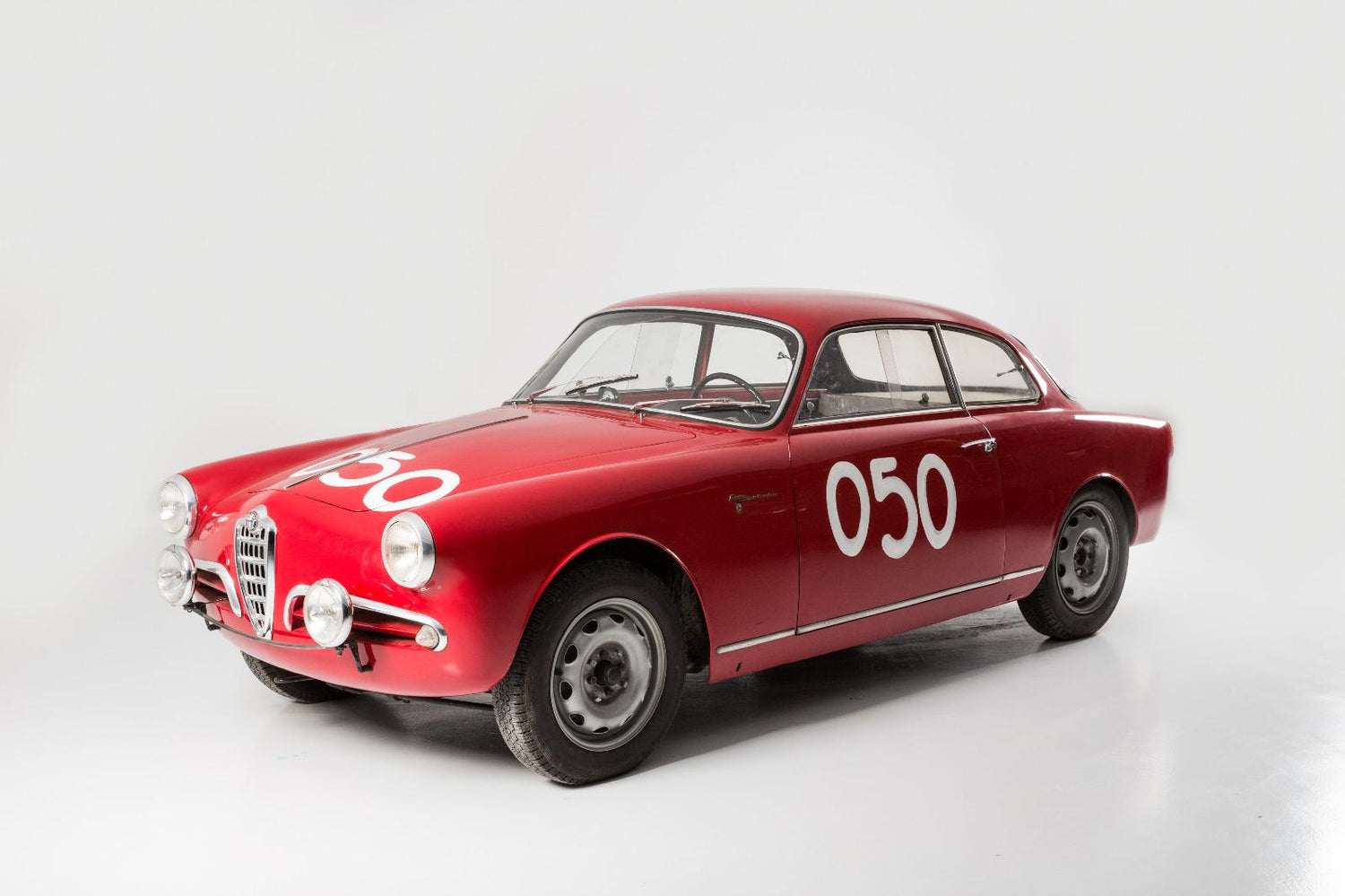 1955 Alfa Romeo Giulietta Sprint Veloce (Bertone) sn AR149301928 AU-25716