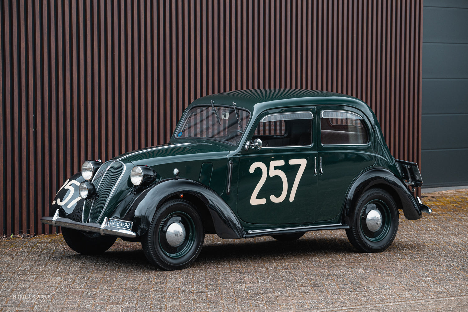 1939 Fiat 508C sn 240204 AU-22931