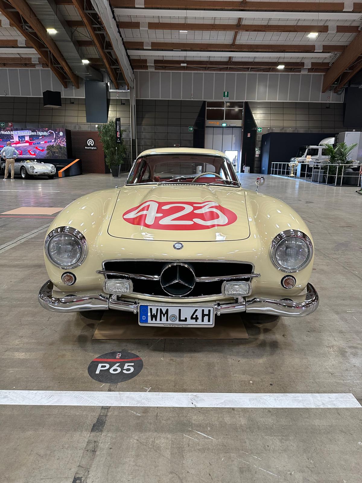 Mercedes-Benz 300 SL AU-32014