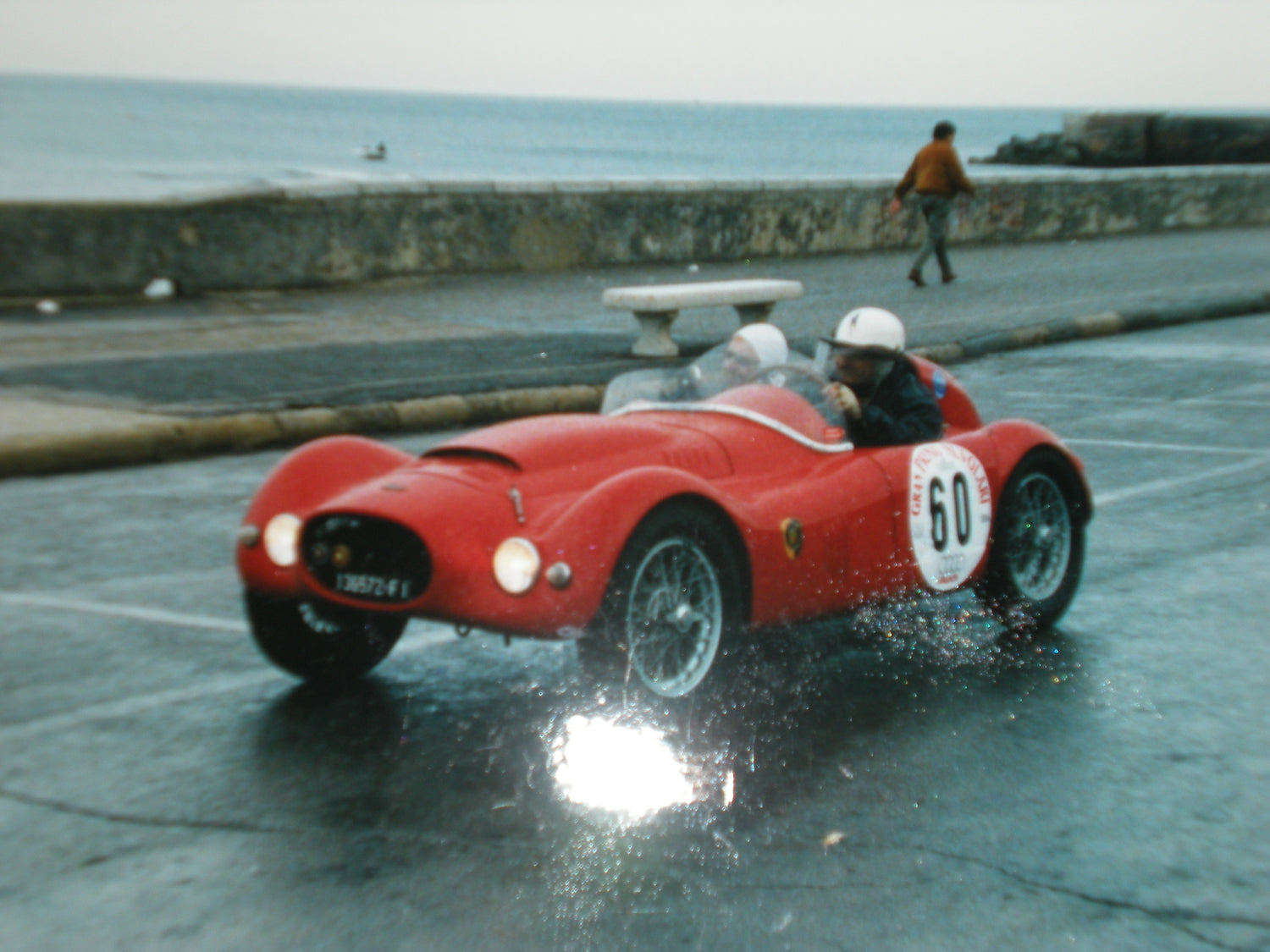 1950 Patriarca 750 Sport (Carrozzeria Schiaretti) sn 500086550 AU-11415