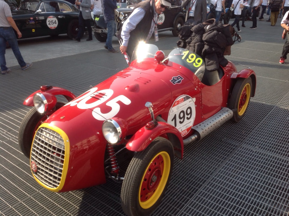 1948 Benedetti Giannini 750 Sport (Lotti) sn 011250 AU-21320