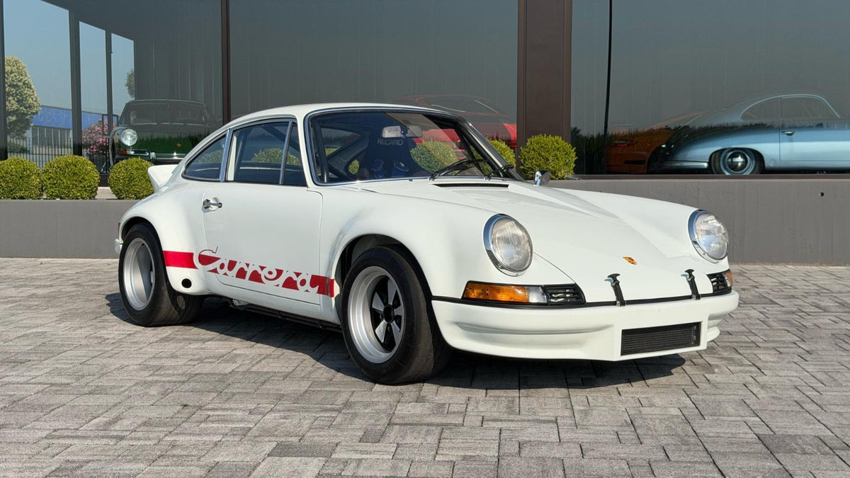 1973 Porsche Carrera 911 RSR (Porsche) sn *911 3 600921* AU-34895