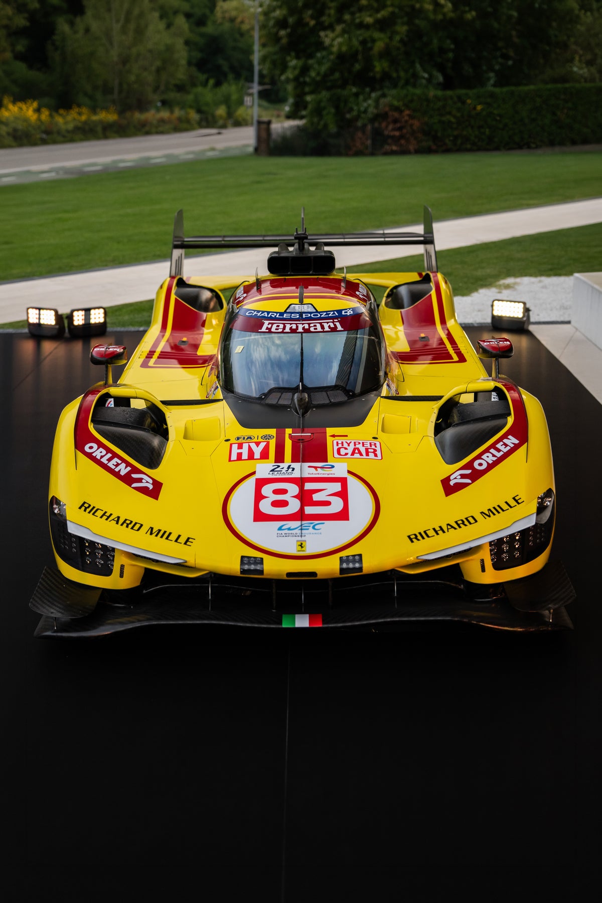 2024 Ferrari 499P AU-34926