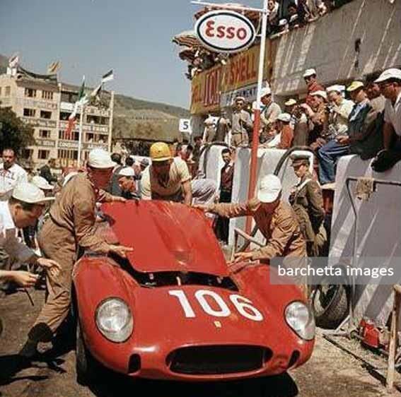 1958 Ferrari 250 TR (Carrozzeria Scaglietti) sn 0726TR AU-23709