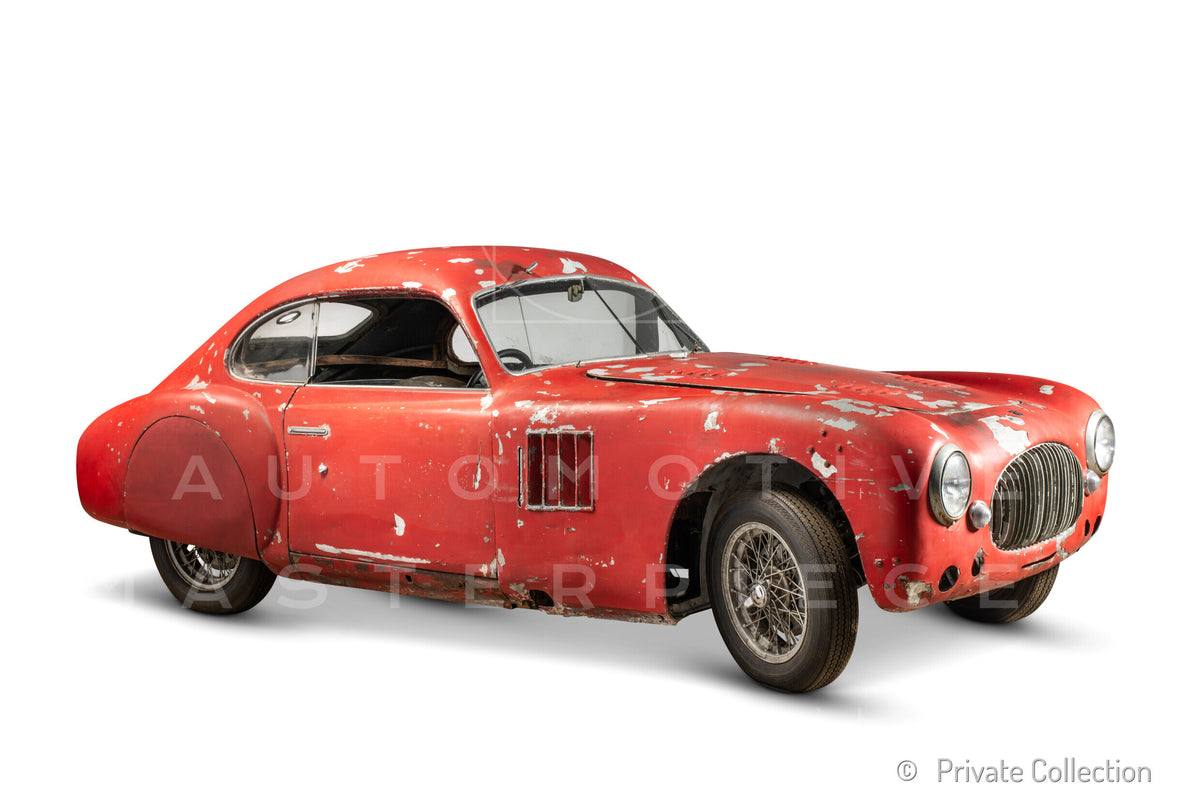 1948 Cisitalia 202 Corsa (Stabilimenti Farina) sn 067 AU-25922