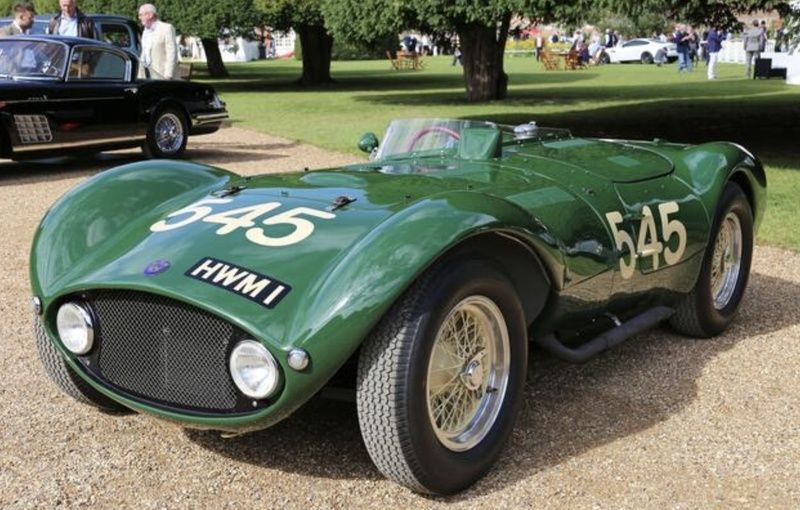 1955 H.W.M. Jaguar (H.W.M.) sn 52 106 AU-21967