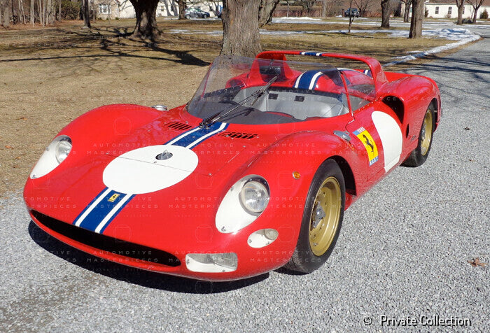 1965 Ferrari 365 P2 (Carrozzeria Fantuzzi) sn 0838 AU-23955