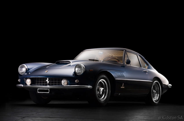1962 Ferrari 400 Superamerica (Pininfarina) sn 3361/SA AU-17038