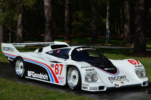 1985 Porsche 962 (Porsche) sn 106 AU-17039