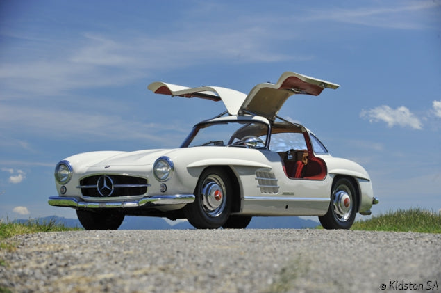 1955 Mercedes-Benz 300 SL (Mercedes-Benz) sn 198.040.5500611 AU-17570