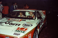 PH-1207 Foto 1985 8° Rally Monza 7 Dic 1985 - 8 Dic 1985 #3 Vudafieri,Borghi Archivio AZ-9055 Formato Copia Stampata - Scadenza Diritti di Pubblicazione Web Illimitati