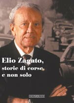 OB-128881 Book Elio Zagato with mention of the car