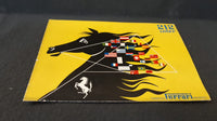 OB-66513 Original brochure Ferrari 212 Inter