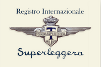 OB-125063 Registration in the International Touring Superleggera Register