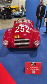 PH-125736 Photo 2024 Milano Autoclassica 15 Nov 2024 - 17 Nov 2024  [TV-18732]