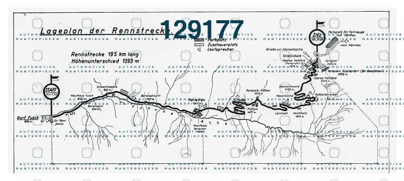 1935 08 04 Grossglockner Renner_Percorso.jpg